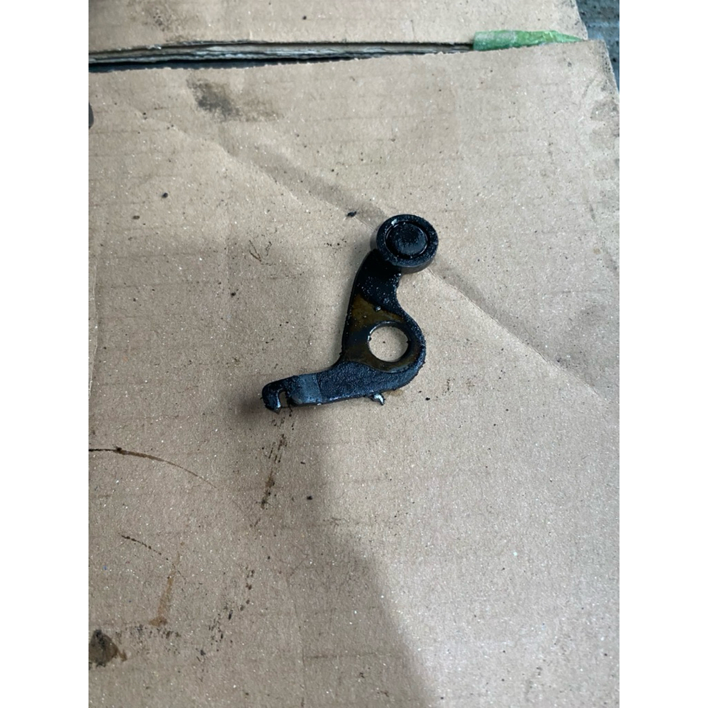 Stopper kawasaki kaze r kaze zone vr original copotan lepasan motor