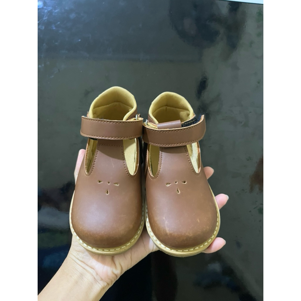 Sepatu anak Qula cana series