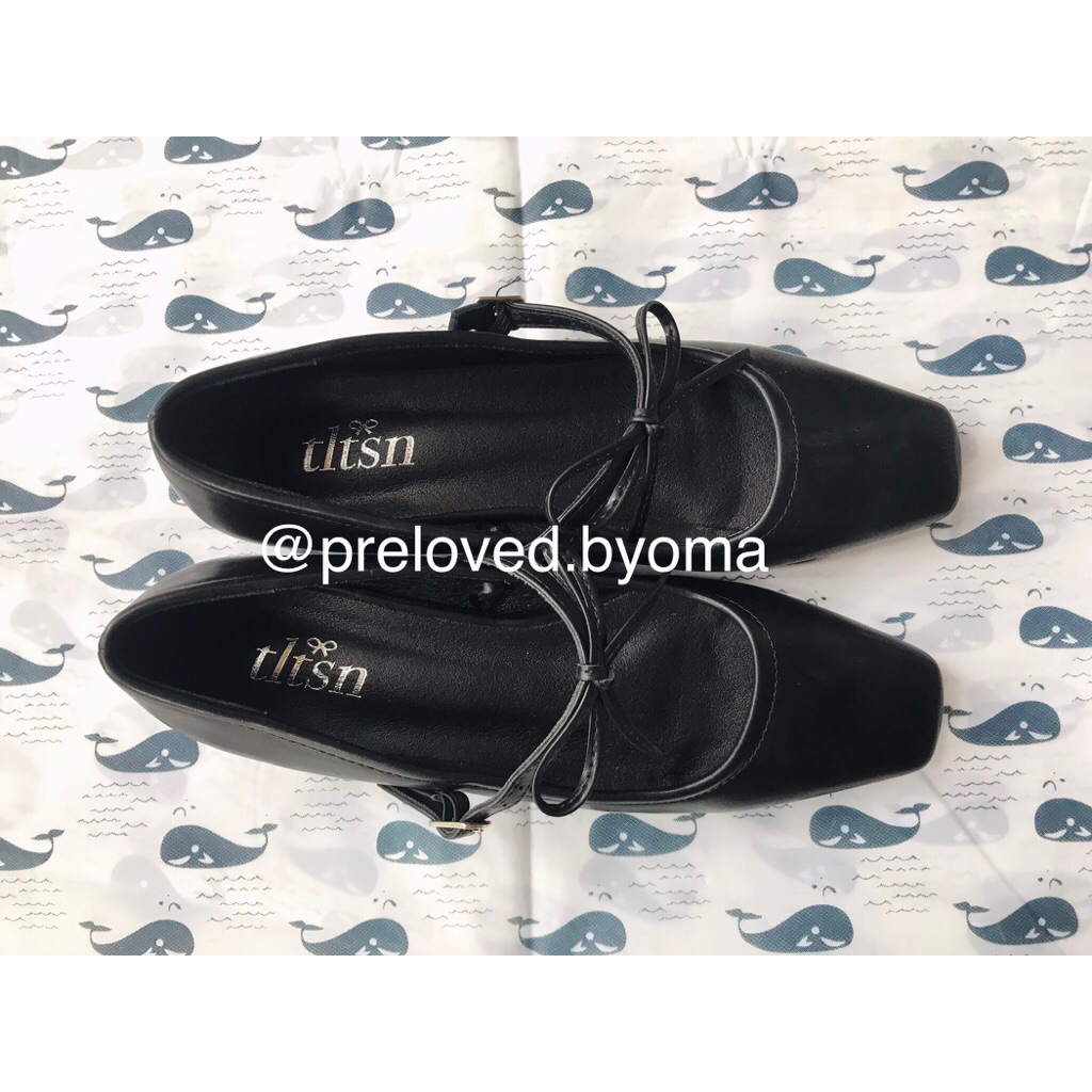 Flat Shoes Wanita - The Little Things She Needs (tltsn)