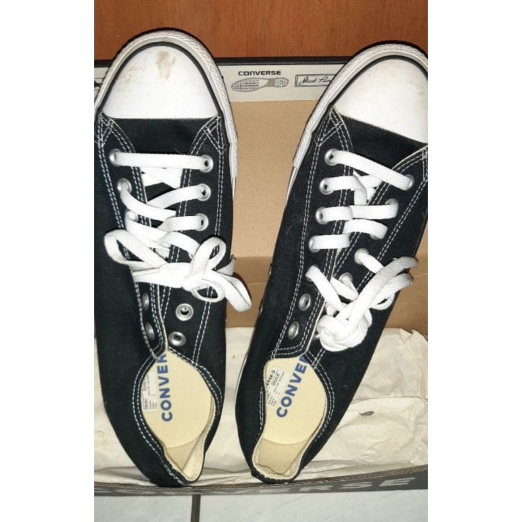 Preloved Converse M9166C Chuck Taylor