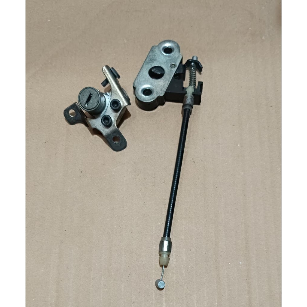 kunci jok ninja 250 fi z250fi