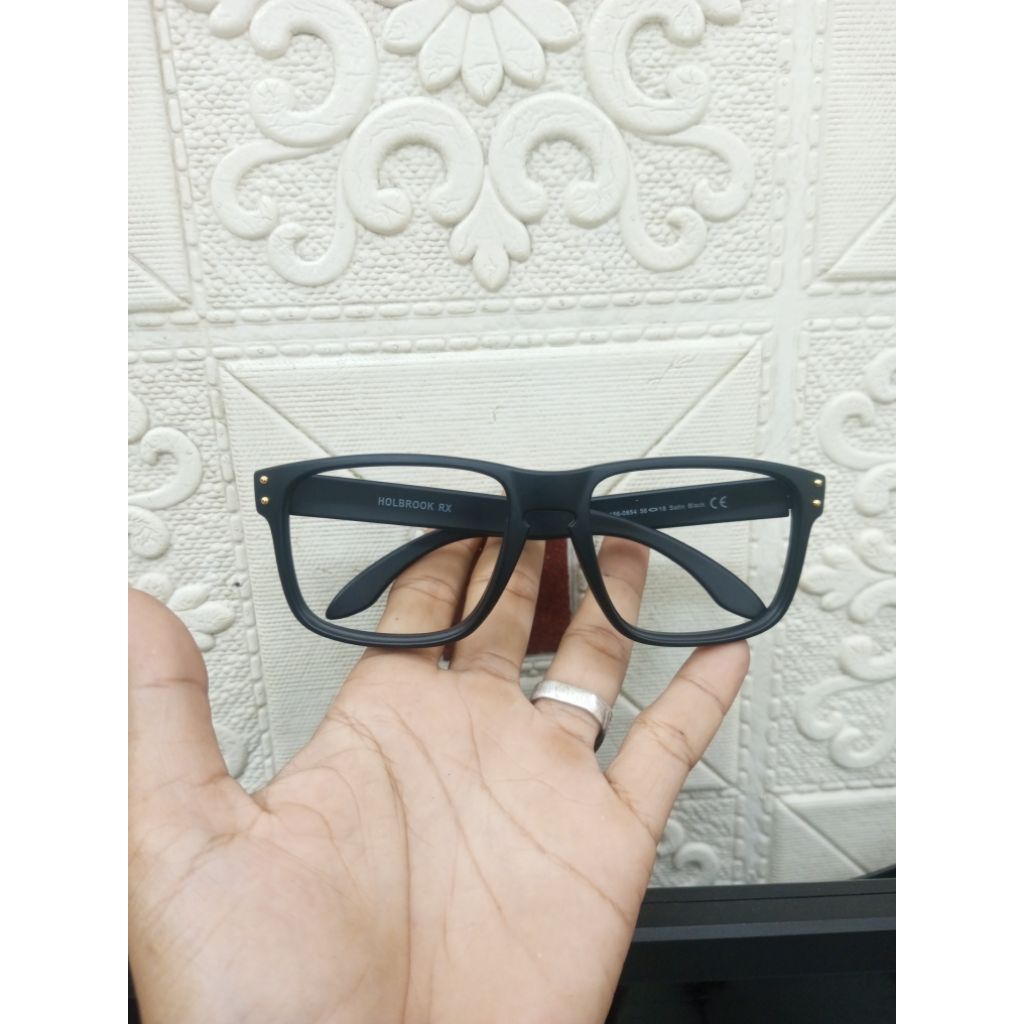 kacamata second original Oakley Holbrook RX barang masih mulus