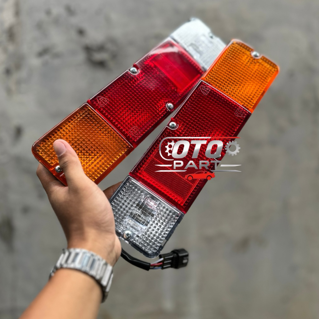 Lampu Stop New Carry / Stoplamp Belakang Suzuki New Carry | Lampu Stoplamp Carry Tayo