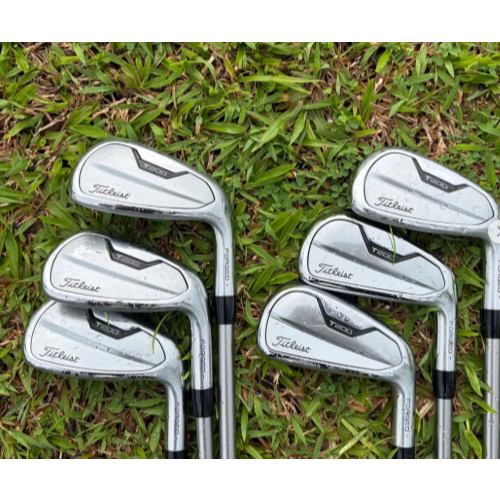 Titis Golf | Stick Golf Iron Set Titleist T200 2021