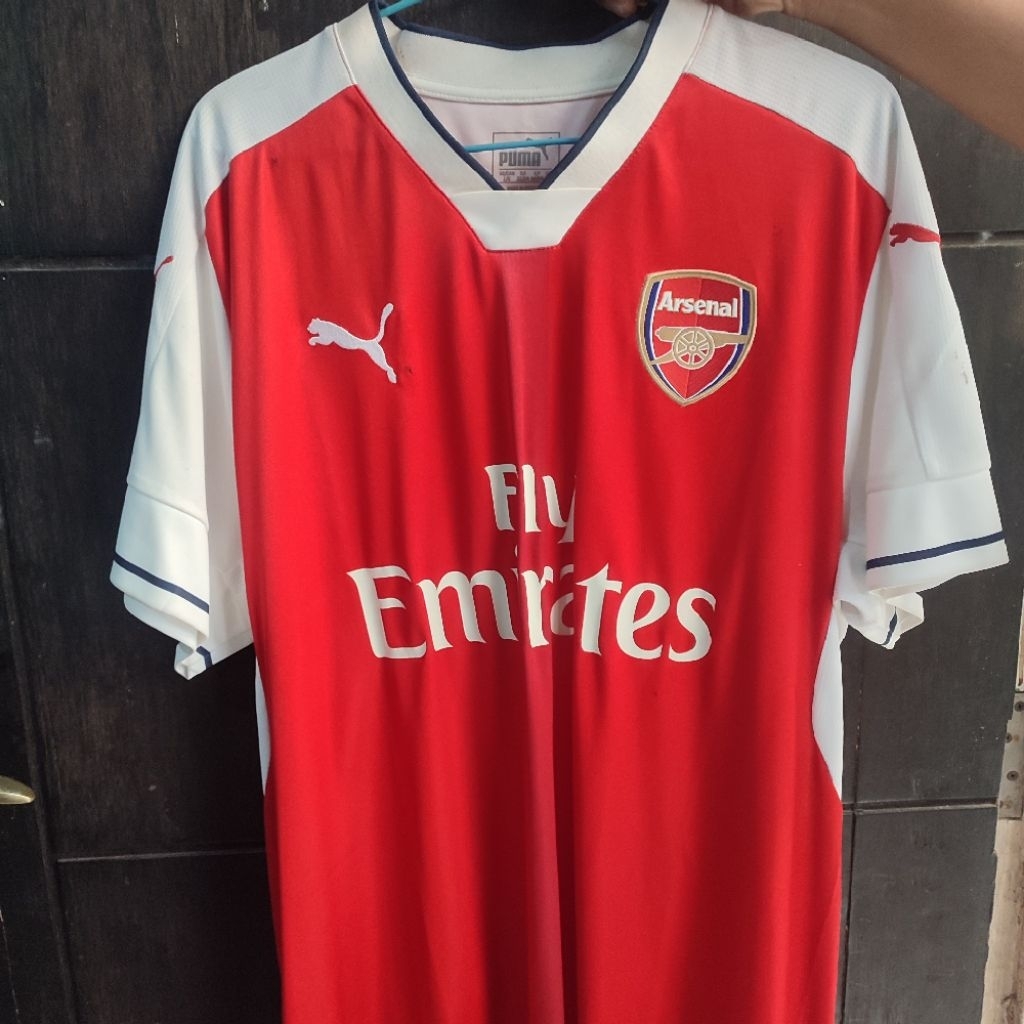 preloved Jersey original Arsenal