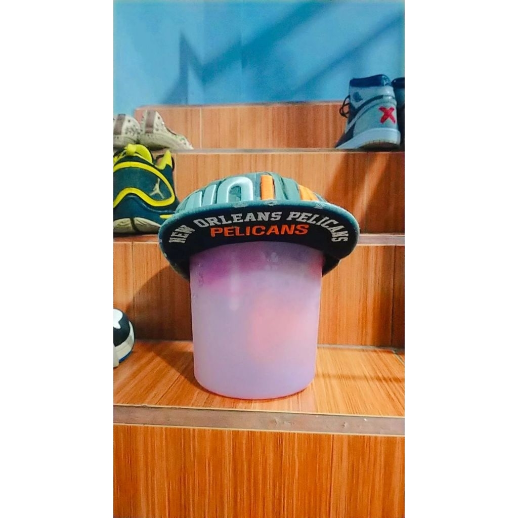 topi snapback mlb nola