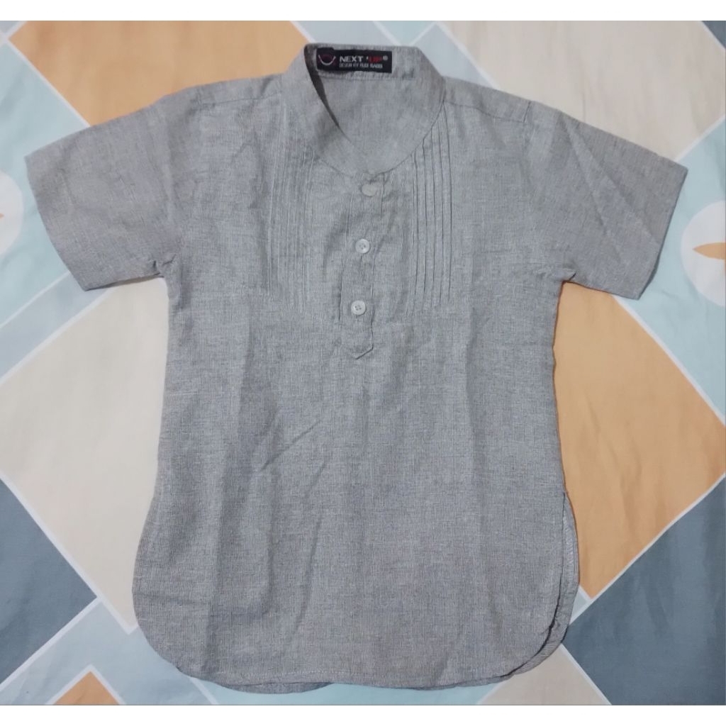 Preloved setelan koko anak laki-laki