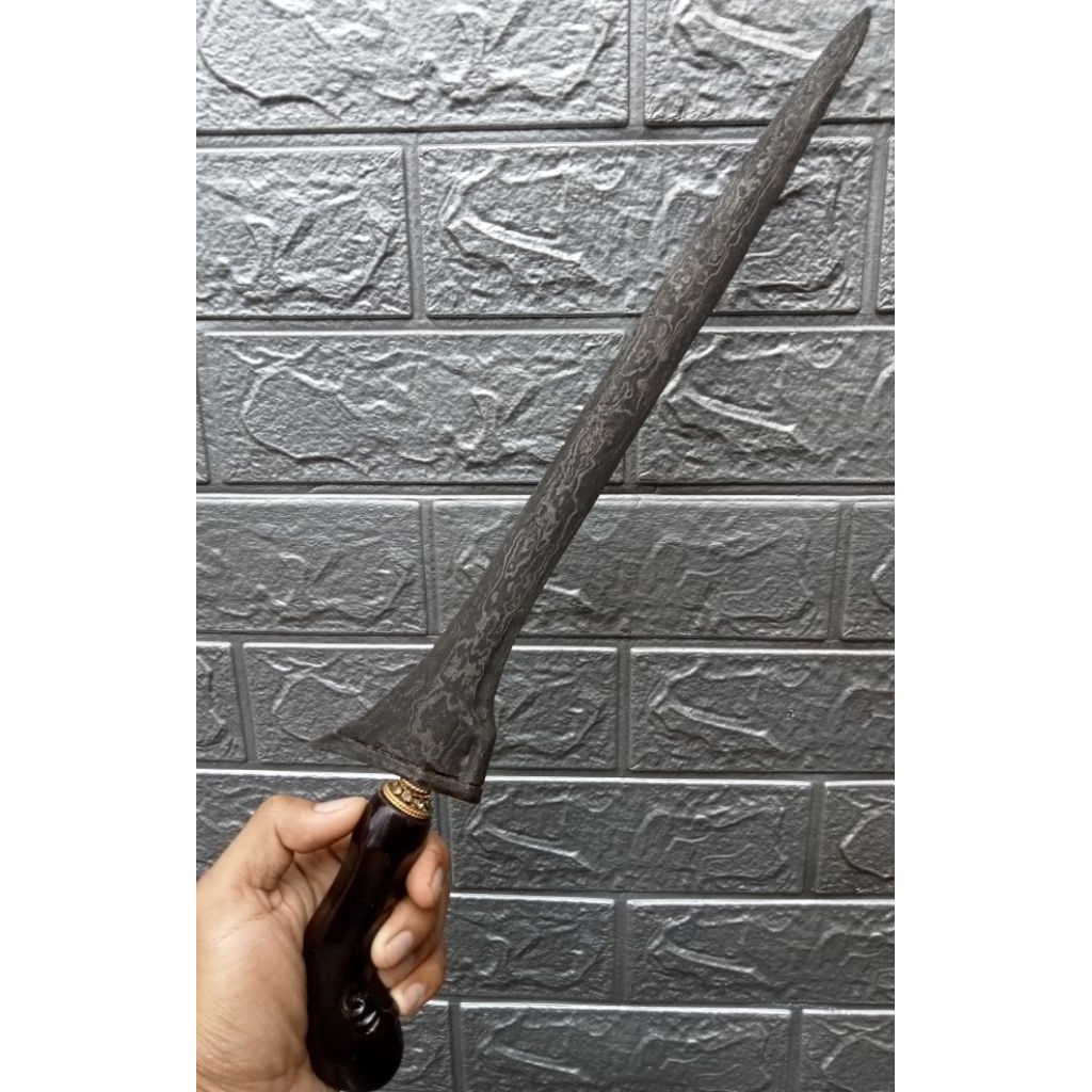 Keris Sepuh Pamor Pendaringan Kebak