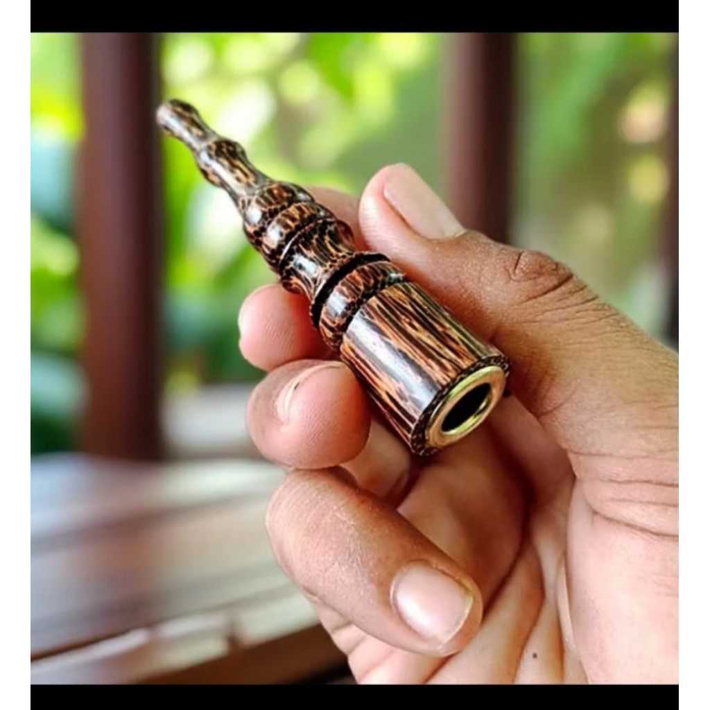 once pipa cangklong kayu Liwung ukir profil