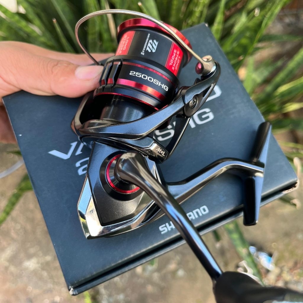 Shimano Vanford 2500SHG