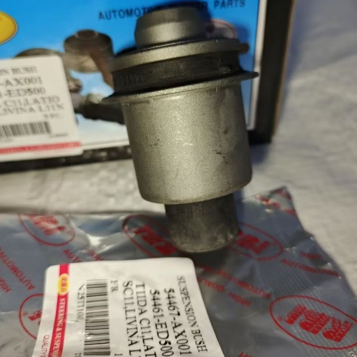 BUSHING CROSS MEMBER NISSAN GRAND LIVINA EVALIA X GEAR RBI