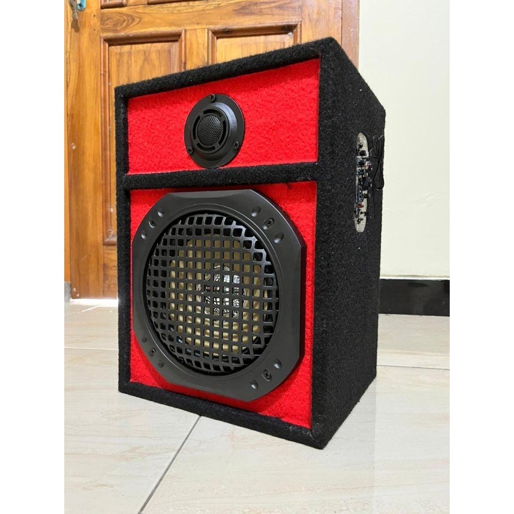 SPEAKER AKTIF 8 INC