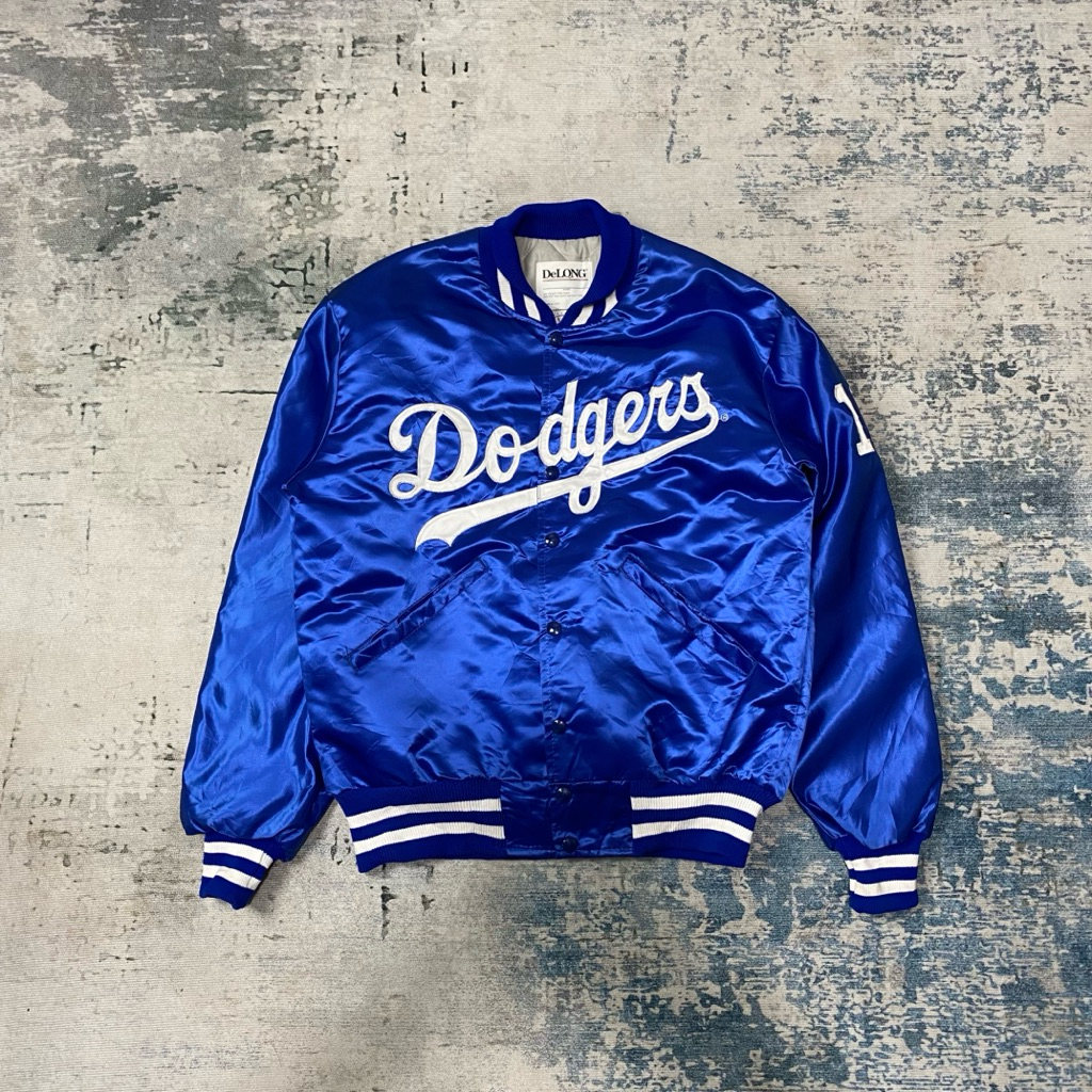 DODGERS MLB VARSITY JACKET