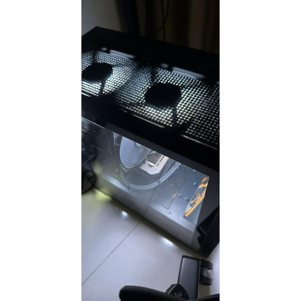 PC komputer bagus untuk kerja dan editing
