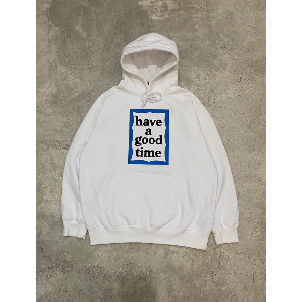 HAVE A GOOD TIME HOODIE