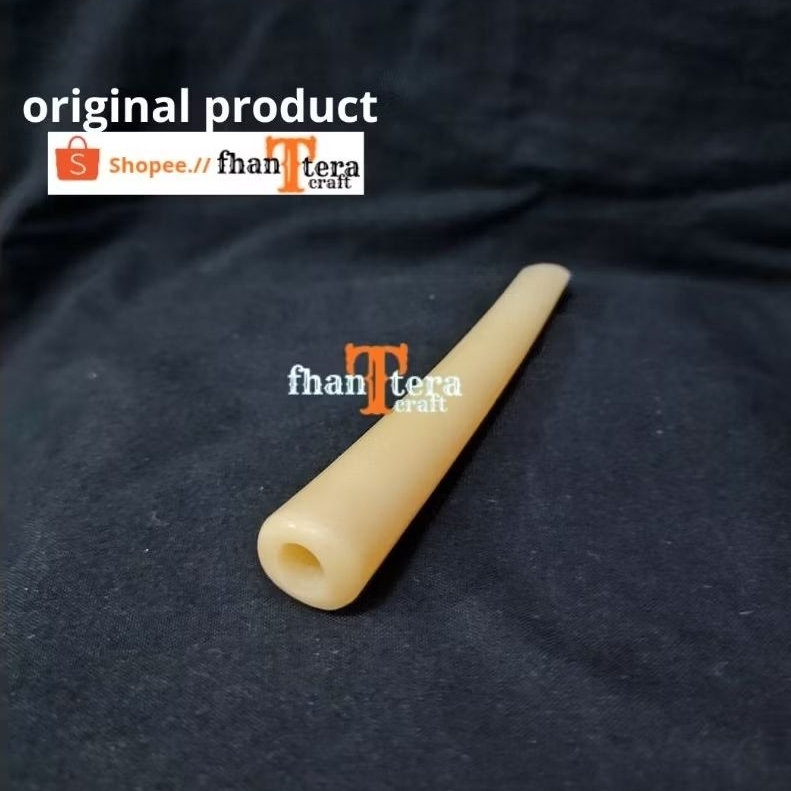 pipa once tulsap super 10cm seperti gading lubang multifungsi