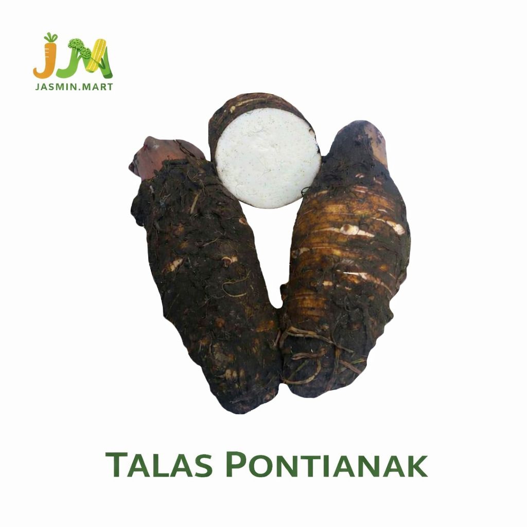 talas pontianak