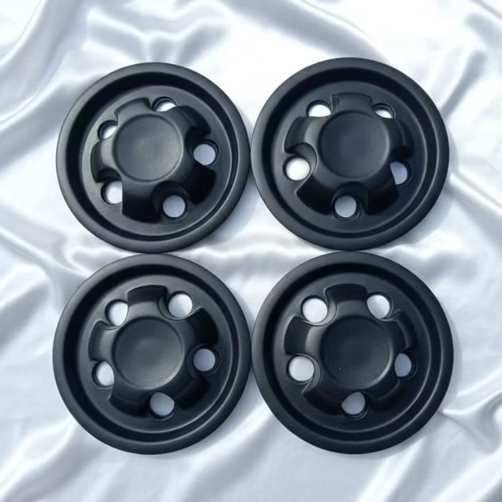 (1set isi 4PCS) Center dop VELG kaleng PCD 5x100  toyota FT, toyota GR,Celica,Veloz, Sienta, Prius, 