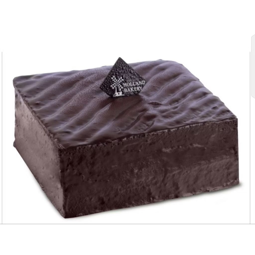 Holland Bakery - Temptation cake