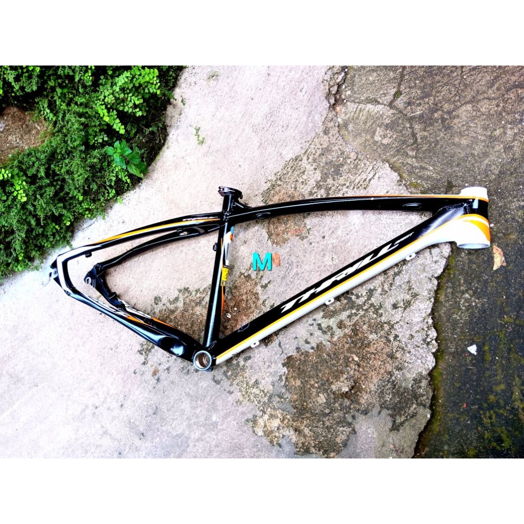 Frame Sepeda Thrill Agent XCZ