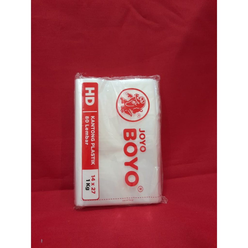 PLASTIK BOYO 1KG