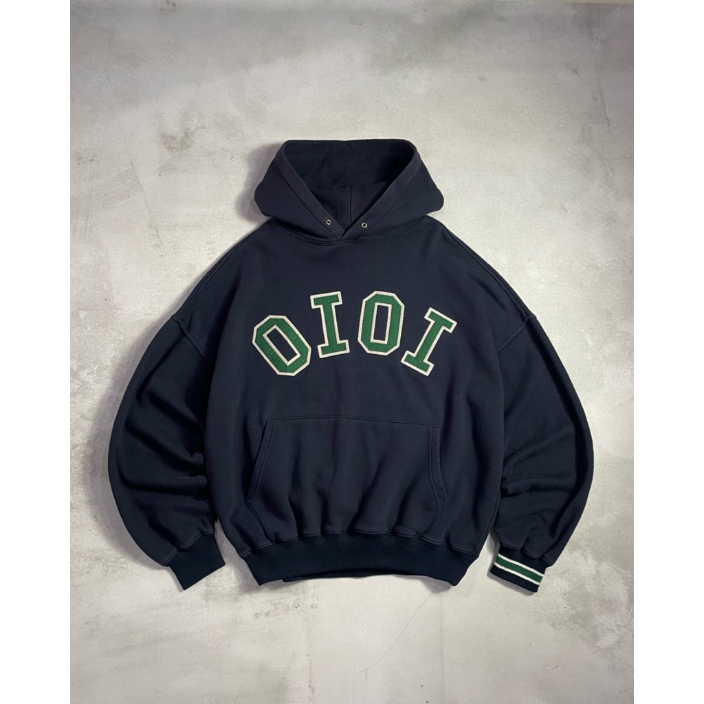 Hoodie Oioi Size XL Oversize fit XXL ( 72x73 ) Original