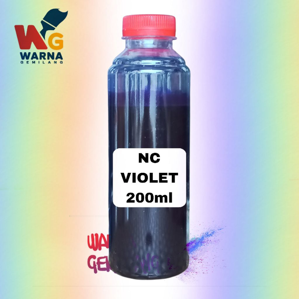 Cat NC Duco Violet 200ml