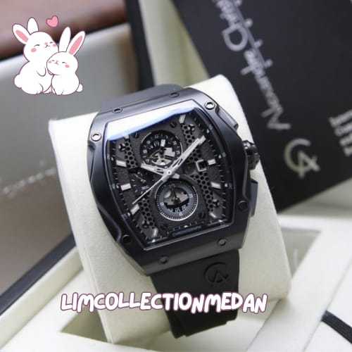 ALEXANDRE CHRISTIE ORIGINAL ACF 6608 MC