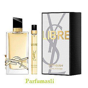 Parfum Asli Libre For Women (Gift Set)