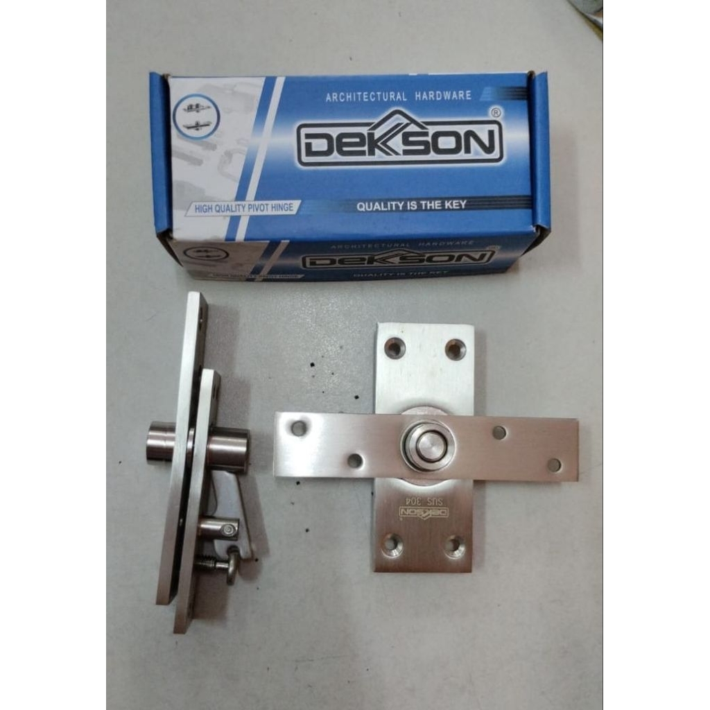 Engsel Pivot Dekson 002 SS