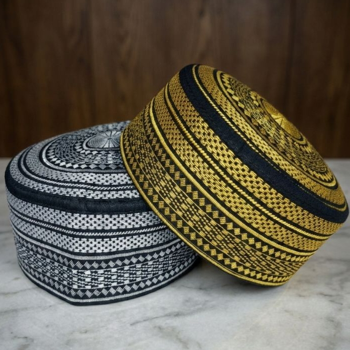 peci  songkok kopiah malaysia bugis motip  bone