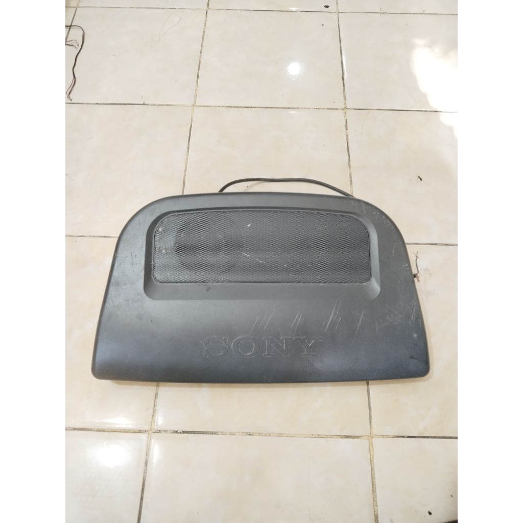 subwoofer kolong SONY padif jadul