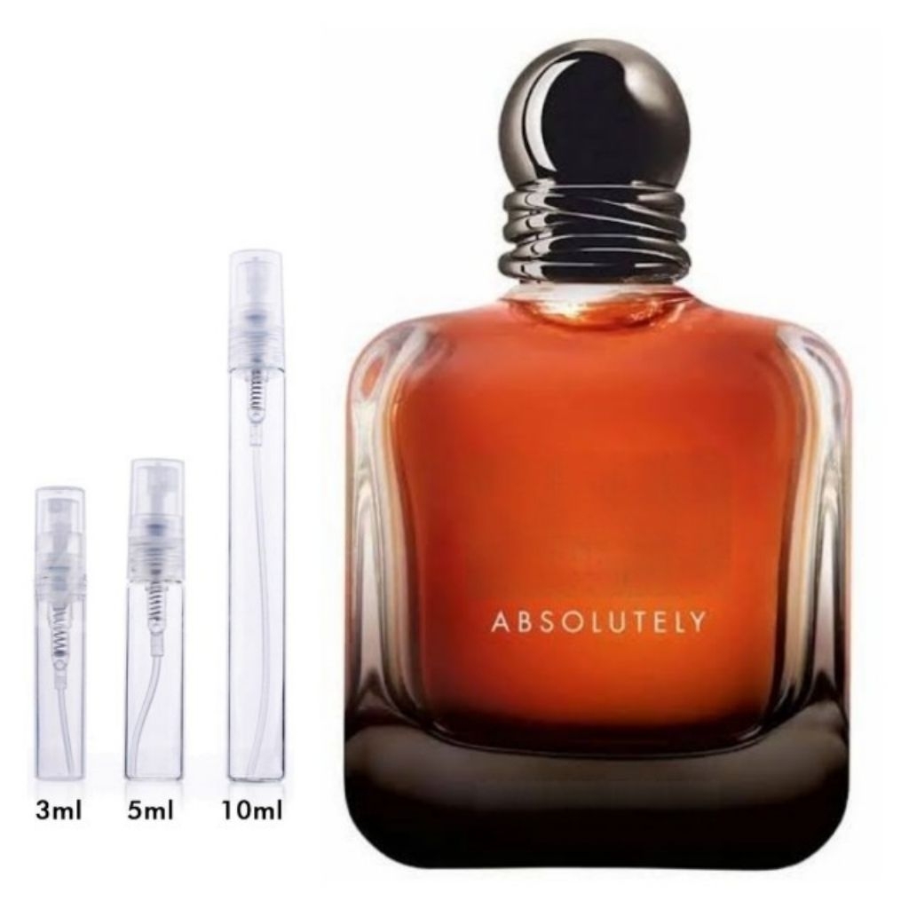 Decant Stronger With You Absolutely Parfum