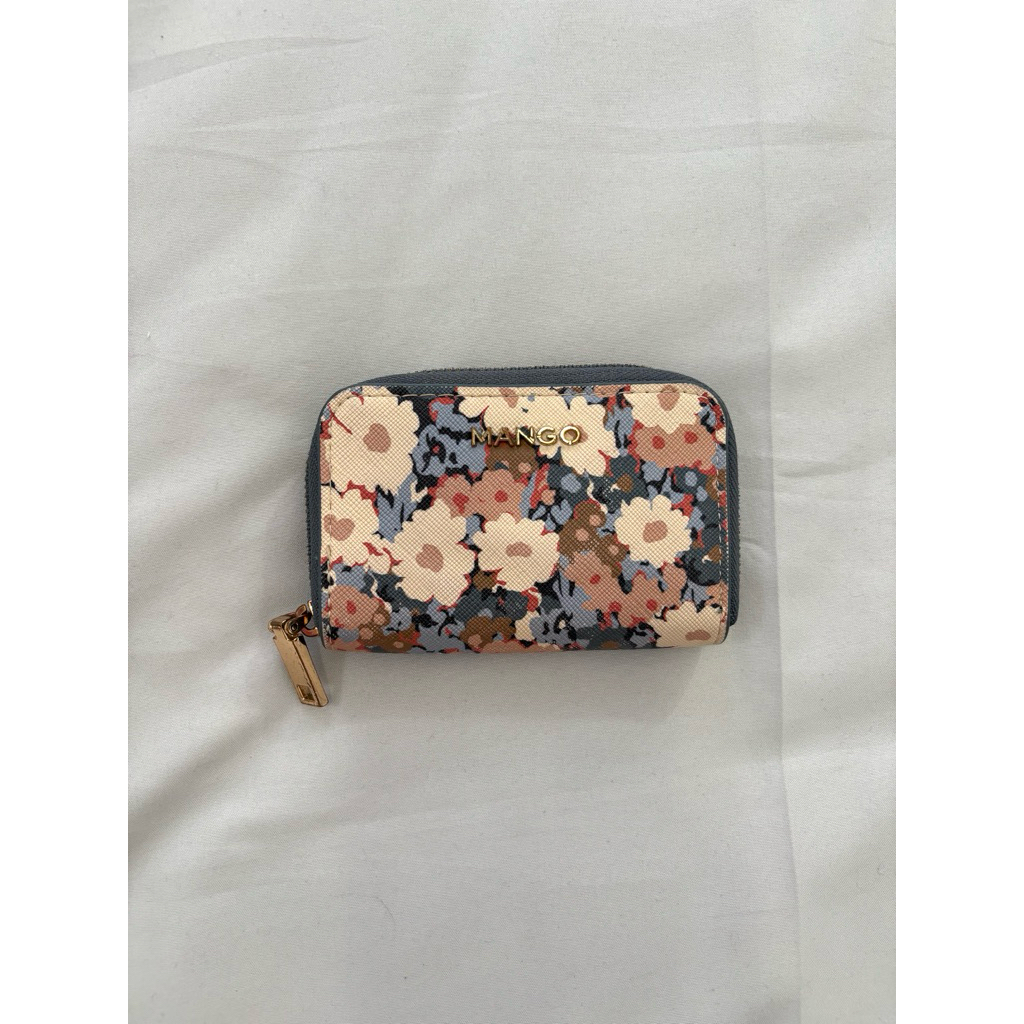 Preloved Mango Card/Coin Purse