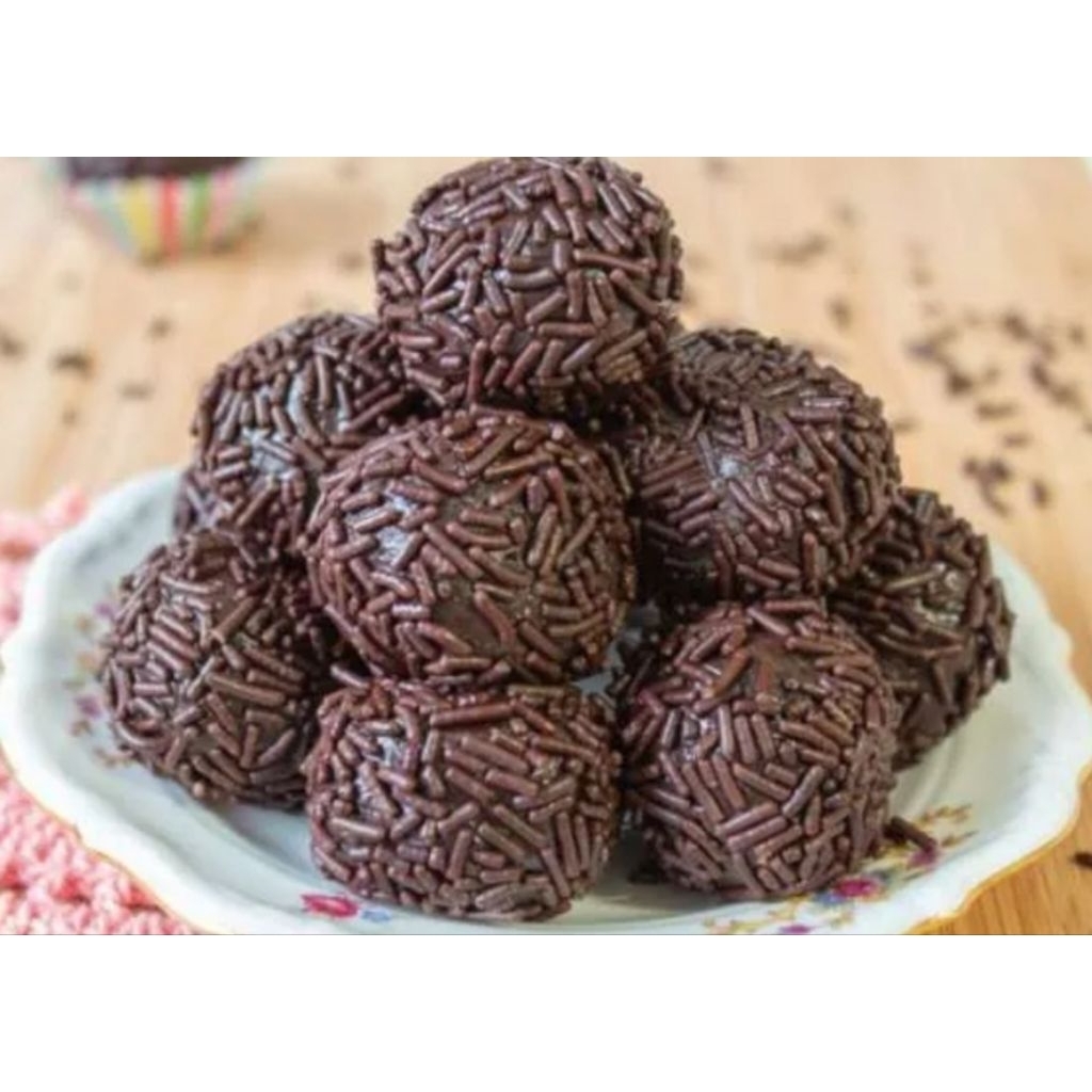 bola bola coklat//kuker lebaran//kuker enak//kuker premium