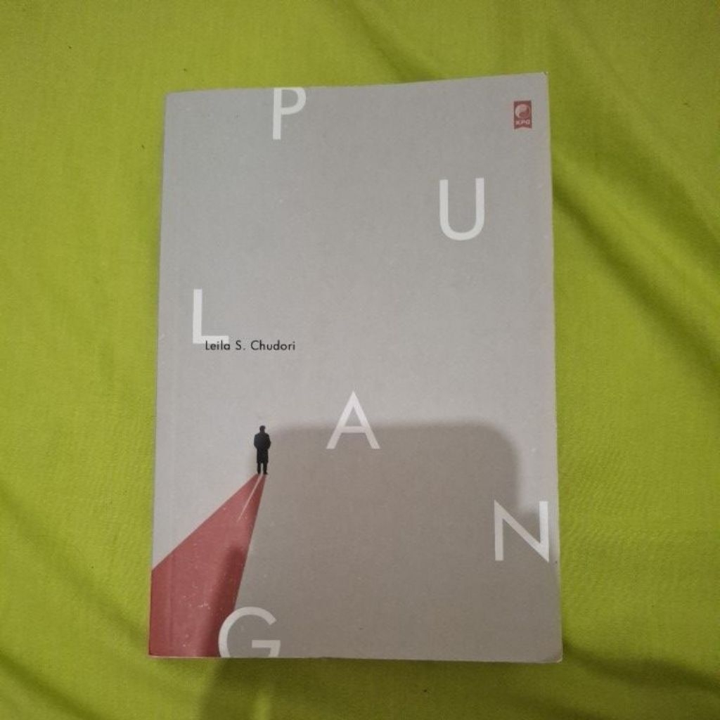 (preloved) Pulang-Leila Chudori