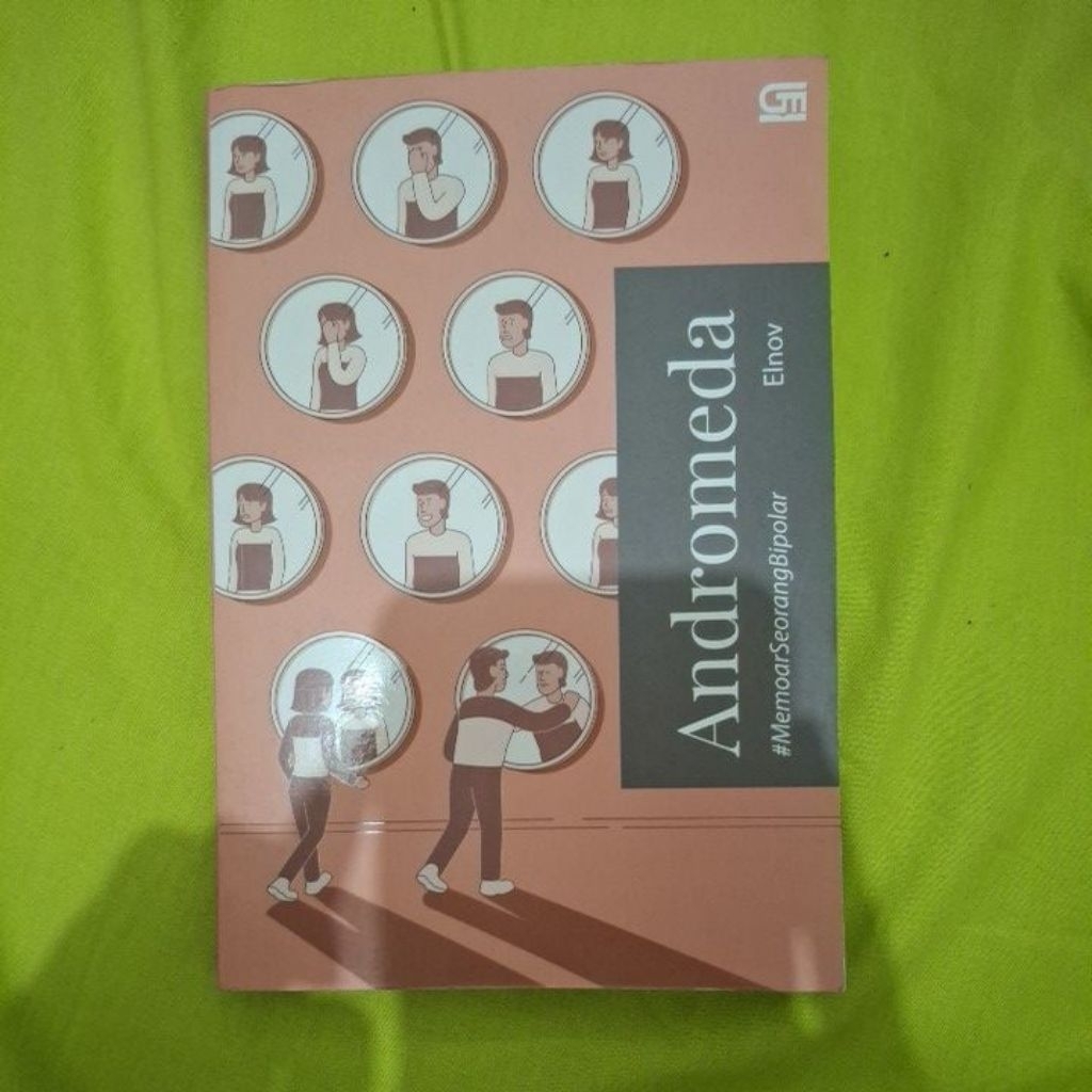 (preloved) Andromeda - Elnov