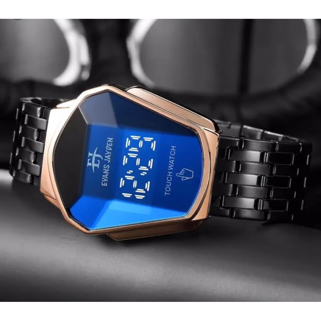 Evans Jayden Jam Tangan Pria 9953