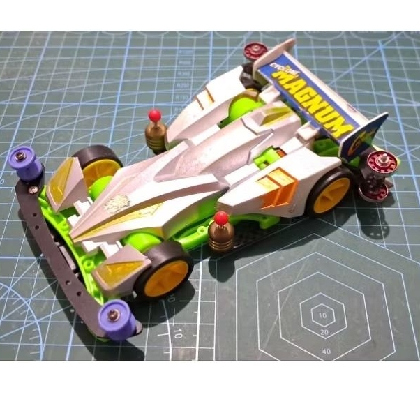 Tamiya Magnum Side Damper