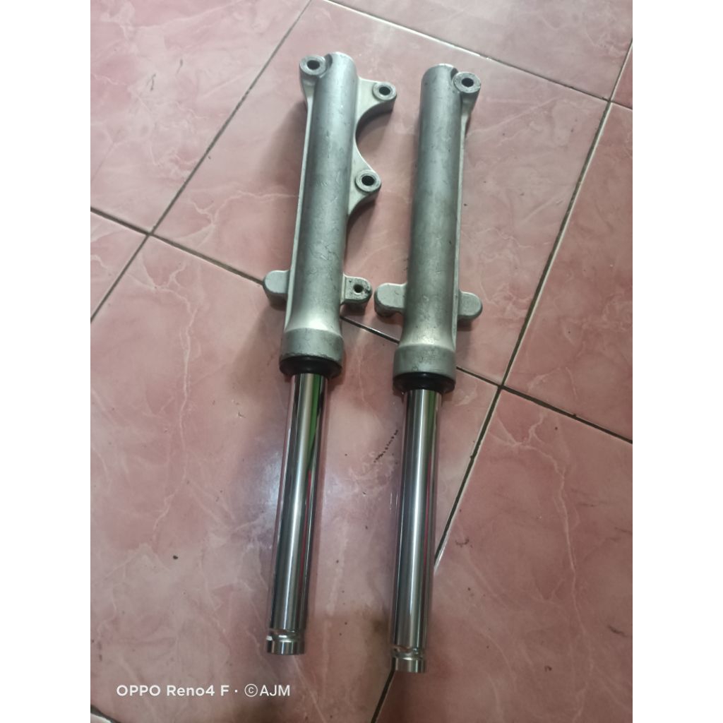 Shok depan Jupiter MX original copotan