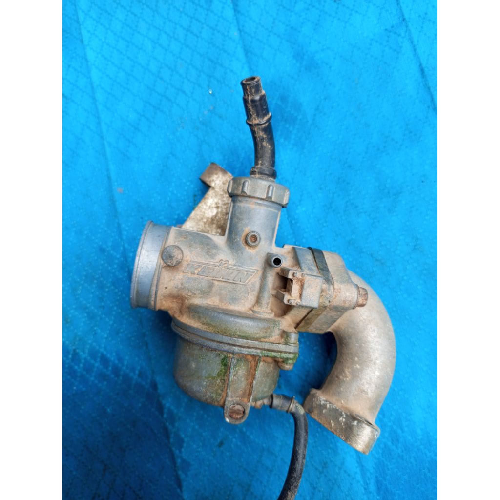 karburator Kawasaki athlete Original / karbu athlete Original copotan