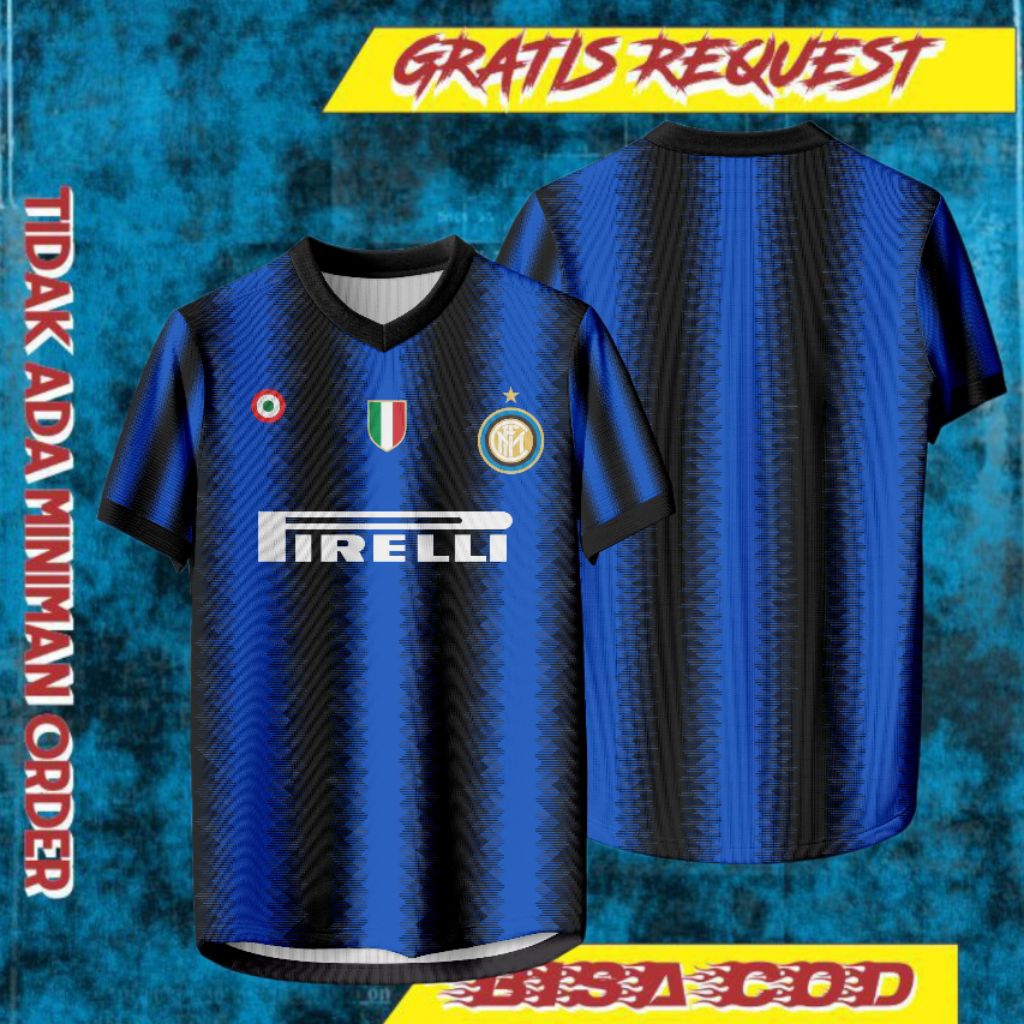 JERSEY INTER MILAN 2010 GRATIS REQUEST