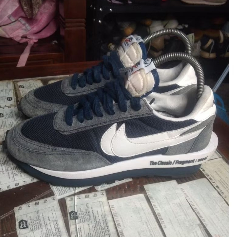 Nike Sacai x fragment_ size 42 insole 265