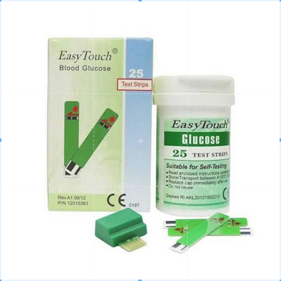 Easytouch Glucose / Easy Touch Glucosa / Tes Gula Darah