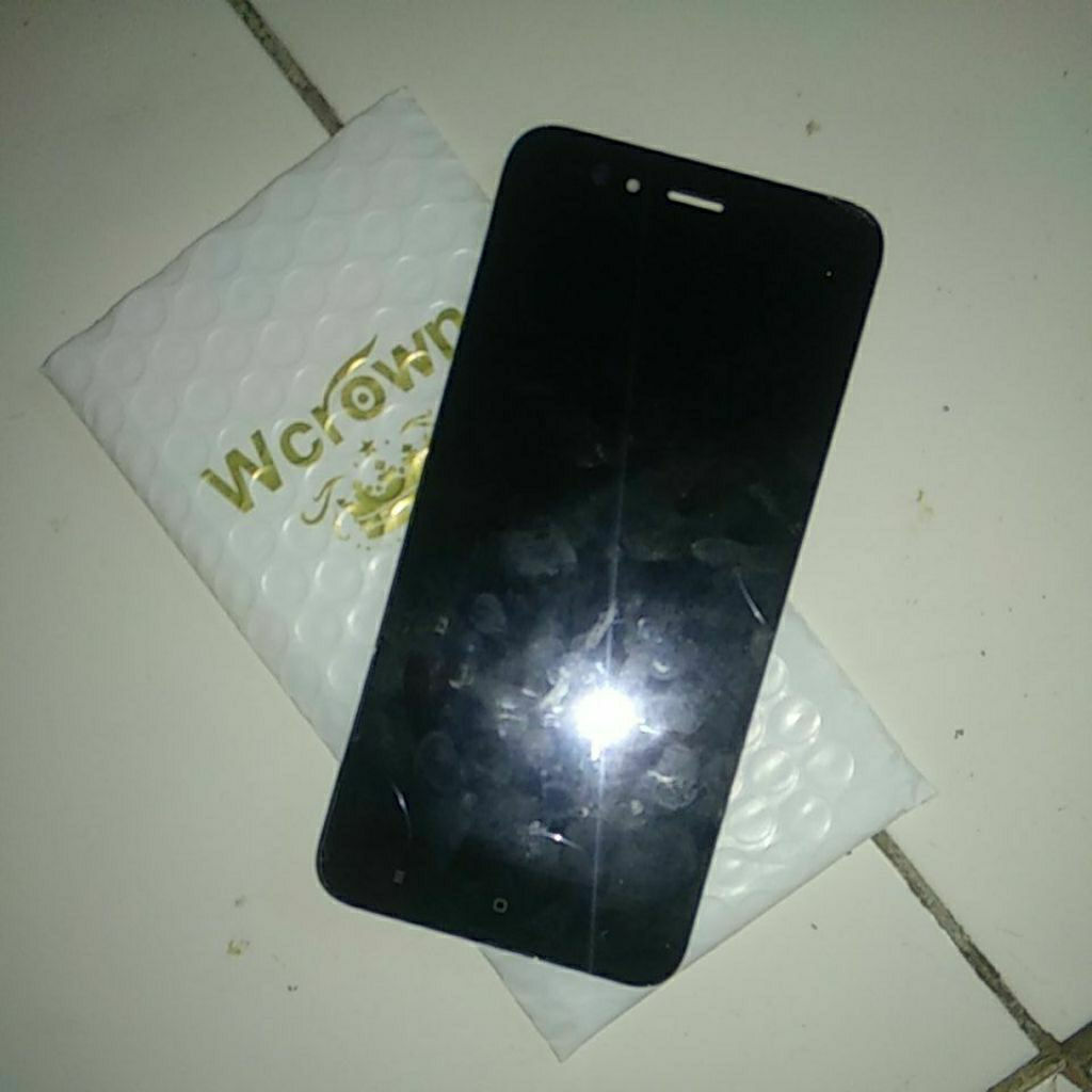 LCD TOUCHSCREEN XIAOMI MI A1 MI 5X BEKAS MINUS