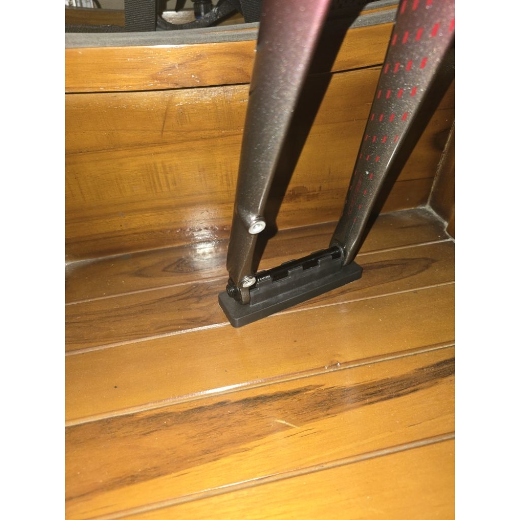 Frameset Polygon Strattos S5D 2021 size L