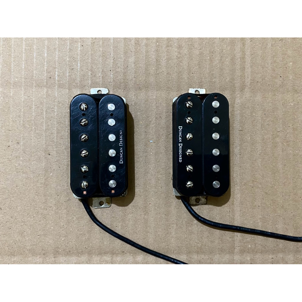 Pickup Gitar Humbucker Duncan Designed HB 103