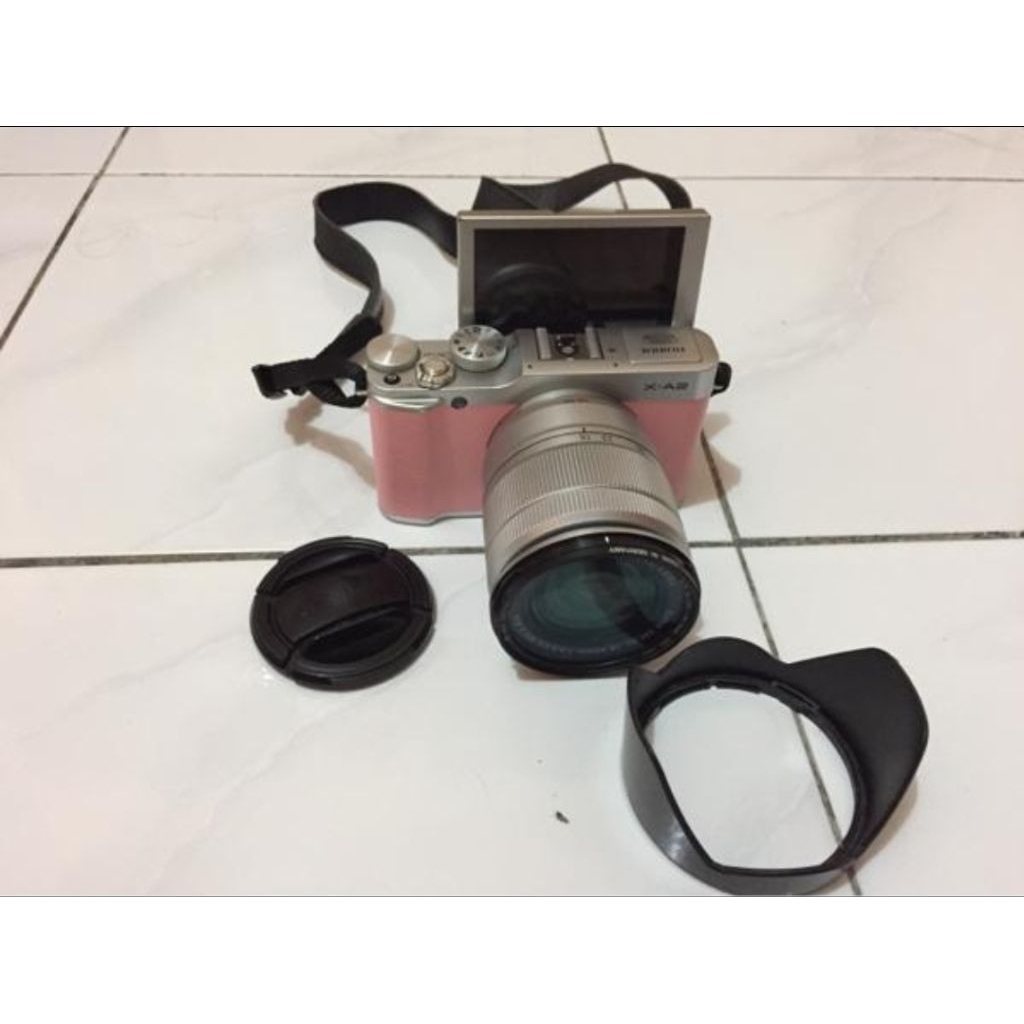 FUJIFILM XA2 PINK