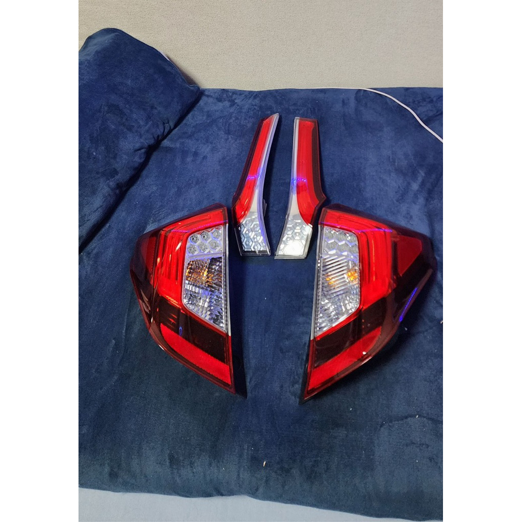 stoplamp jazz gk5 prefaclift hybrid ori jepang