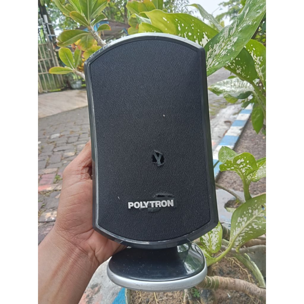 Speaker Satelit Polytron/Speaker Polytron/Harga Satuan